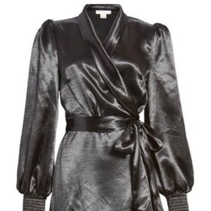 Rachel Parcell Satin Dress